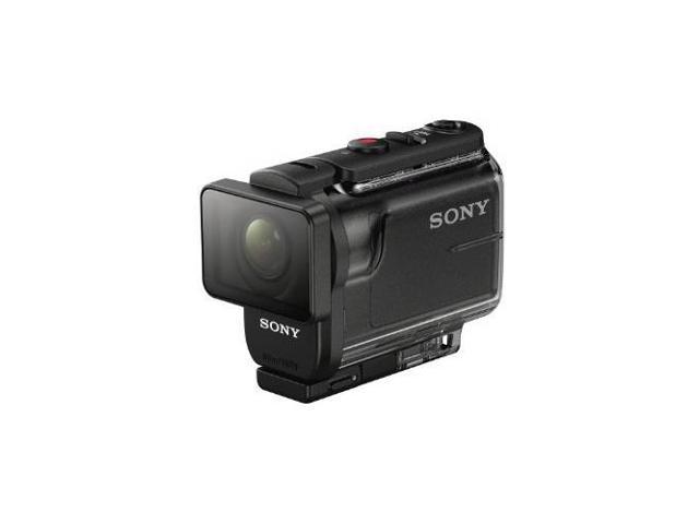 Sony HDR-AS50 Full HD Action Cam with RM-LVR2 Live View Remote