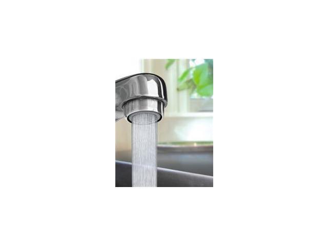 0 5 Gpm Low Flow Dual Thread Faucet Aerator Kitchen Bathroom