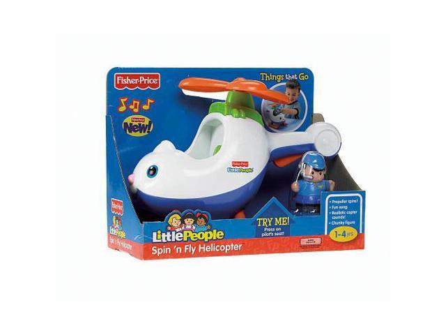 helicopter fisher price