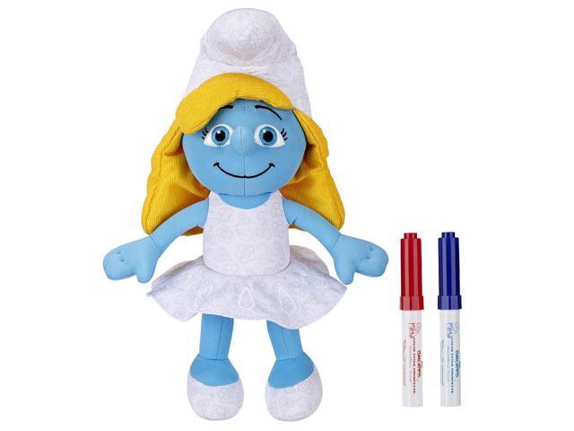 smurfette plush