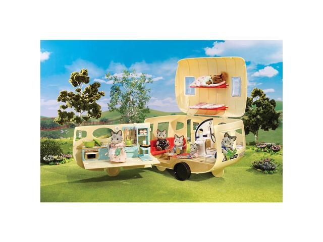 calico critters caravan