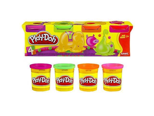 play doh 4 pack