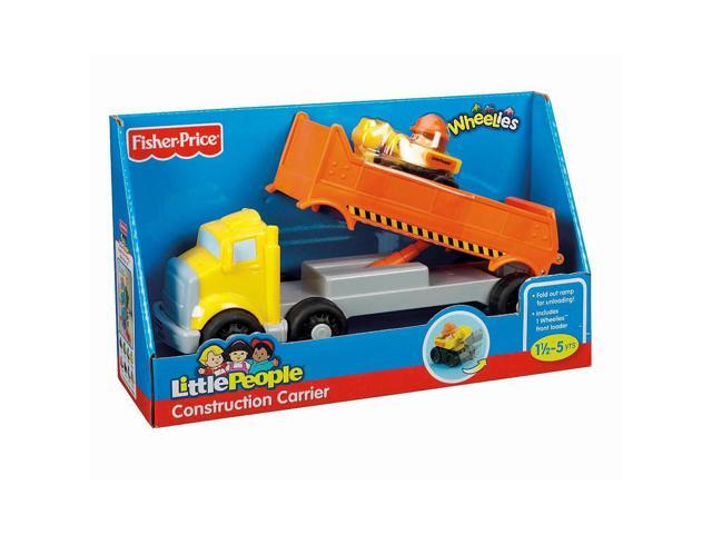 fisher price carrier