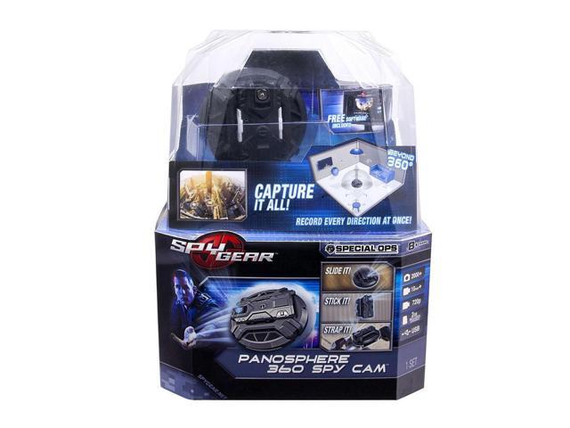 spy gear panosphere 360