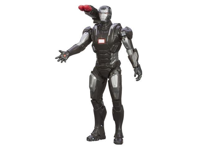 Marvel Iron Man Arc Strike War Machine Figure