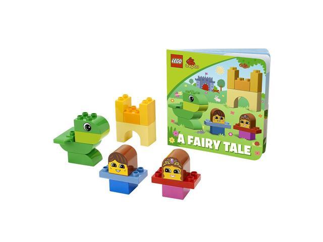 lego fairy tale