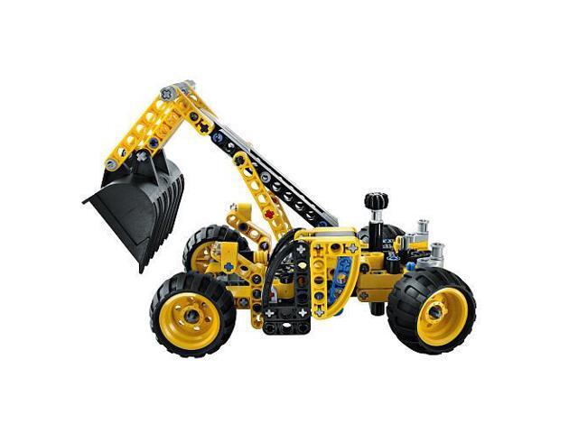 lego technic backhoe