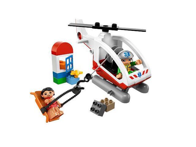 lego duplo emergency vehicles