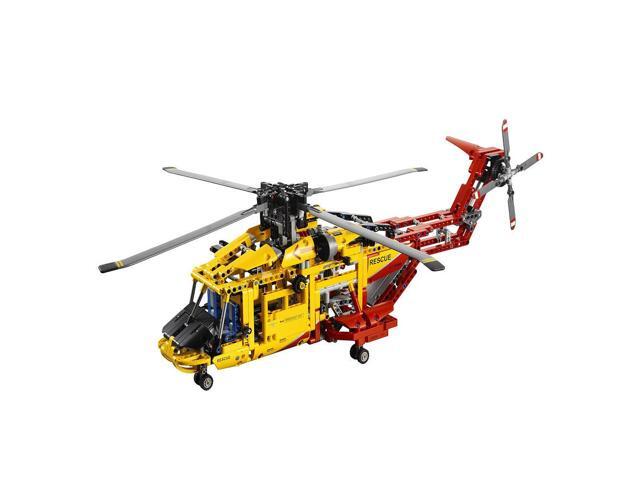 technics helicopter
