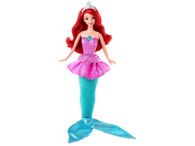 disney princess singing ariel doll