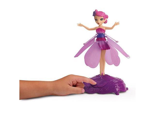 flying fairy toy fireplace