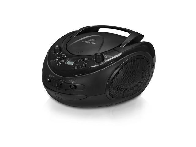 memorex bluetooth boombox