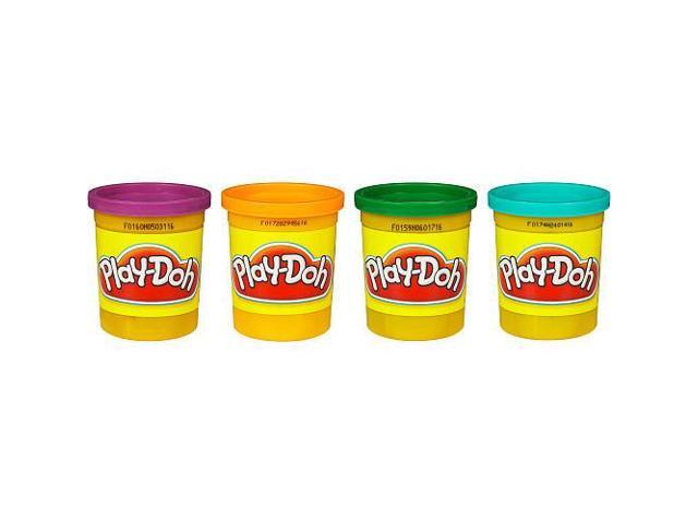 play doh 4 pack