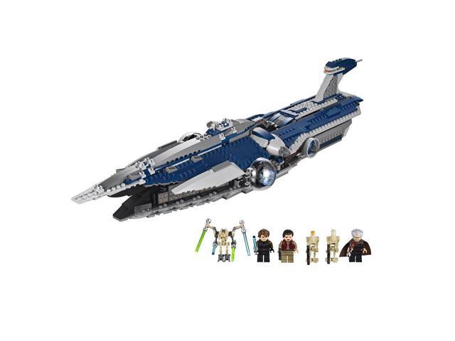 LEGO Star Wars The Malevolence 9515 