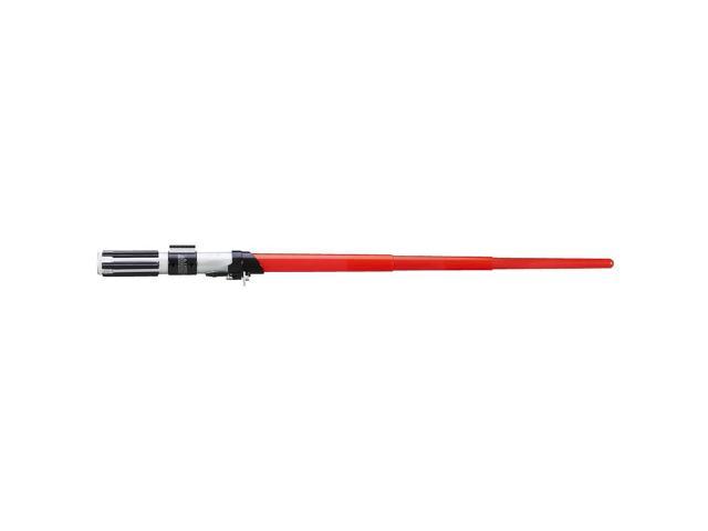 star wars darth vader lightsaber toy