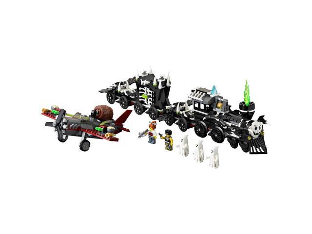 lego monster fighters train