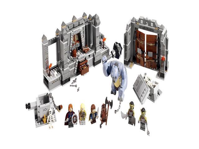 lego lord of the rings mines of moria