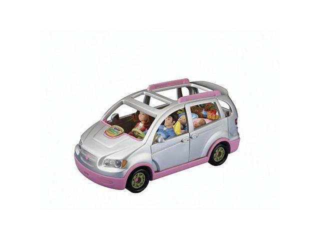 fisher price loving family car