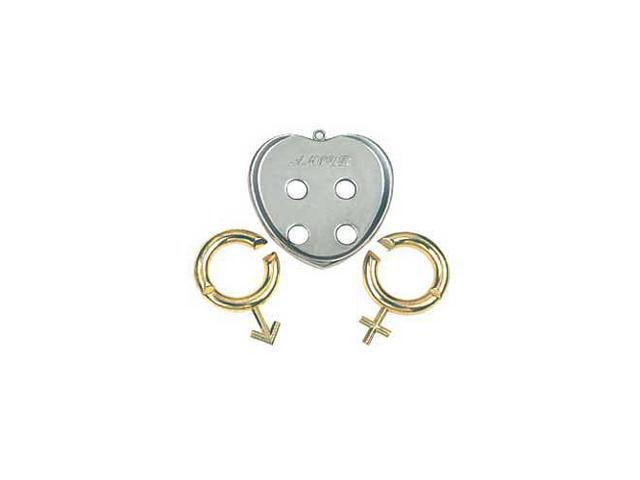 Hanayama Level 5 Cast Puzzle - Amour