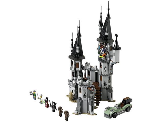 lego monster fighters vampyre castle