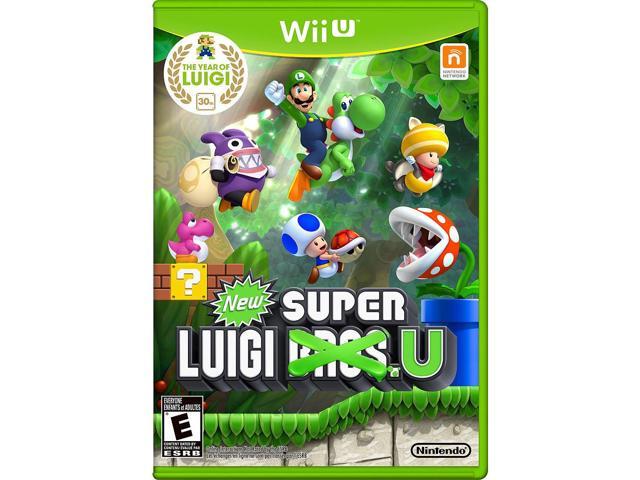 New Super Luigi U for Nintendo Wii U