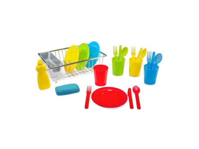 melissa and doug dishes