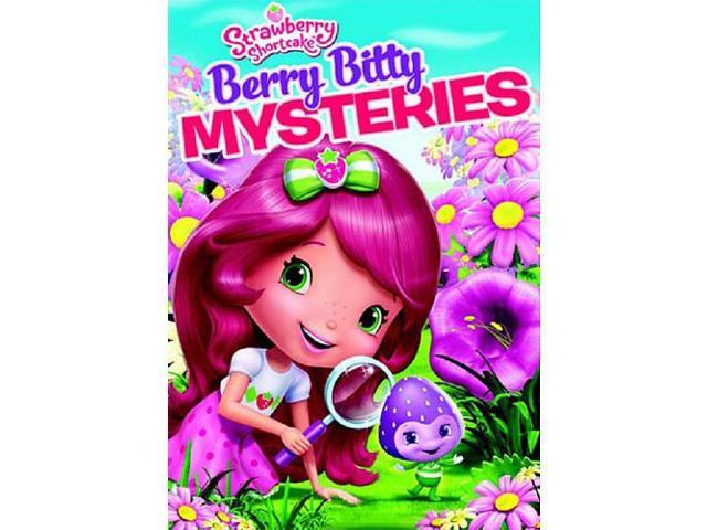 Strawberry Shortcake: Berry Bitty Mysteries DVD