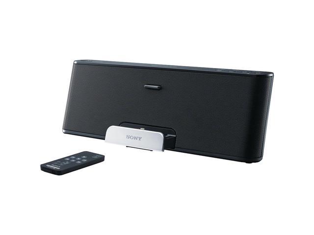 Sony Ipad/Iphone/Ipod Portable Speaker Dock With Lightning Connector