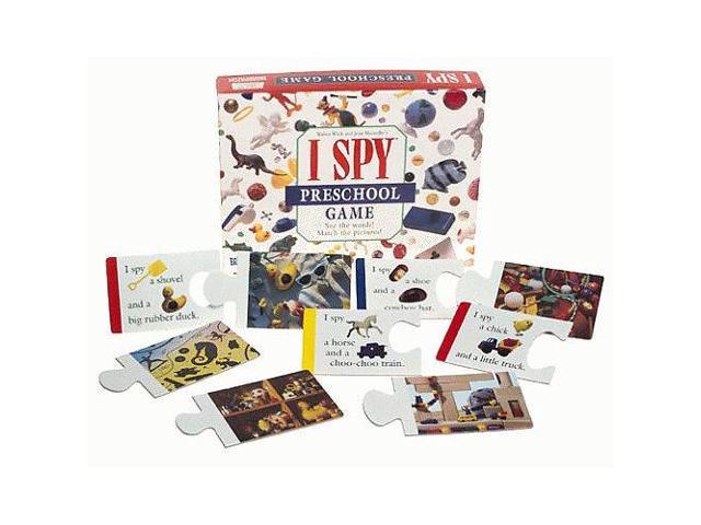 I Spy Preschool Game - Newegg.com