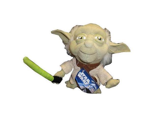 deformed yoda