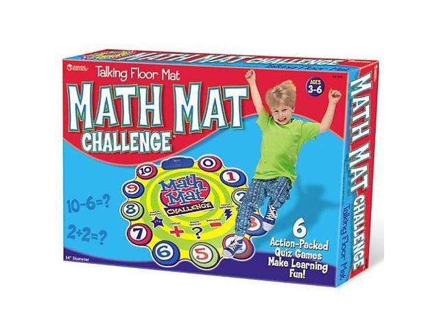 Math Mat Challenge Game - Newegg.com