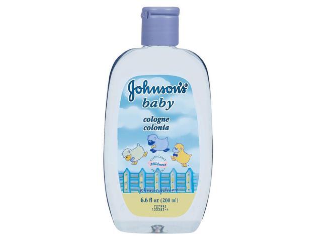 johnson & johnson baby perfume