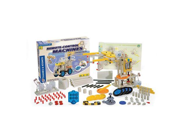 Thames and Kosmos Remote-Control Machines Kit