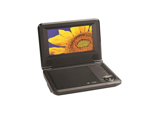 Audiovox 7inch Portable DVD Player