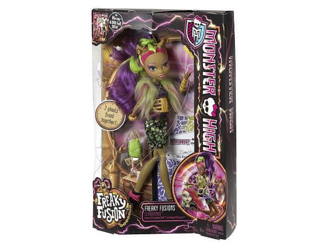monster high freaky fusion google drive