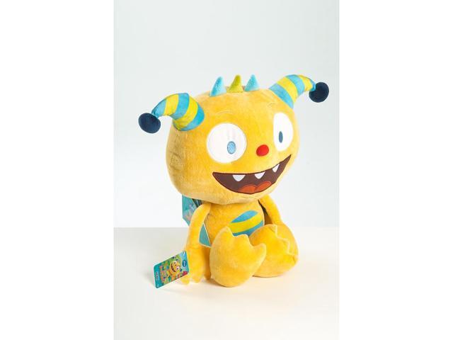 henry hugglemonster plush