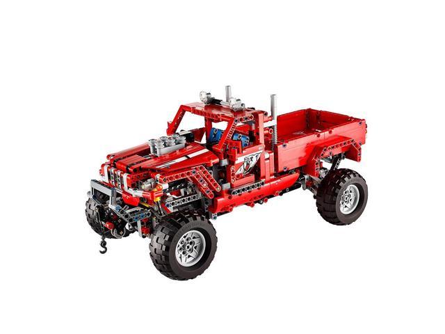 lego pickup truck technic