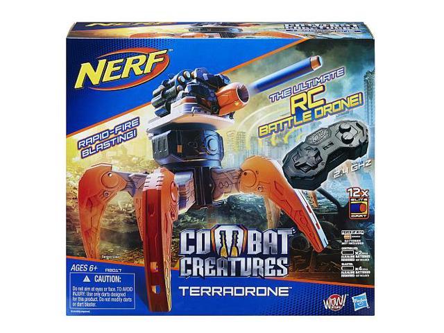 nerf terradrone price