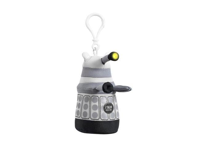 talking dalek plush