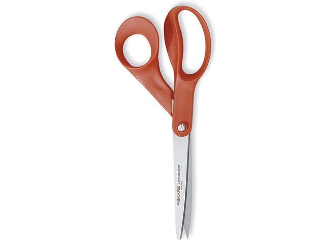 Fiskars 8 Left Handed Bent Scissors