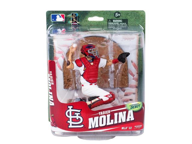 MLB St. Louis Cardinals Yadier Molina 6-Inch Action Figure
