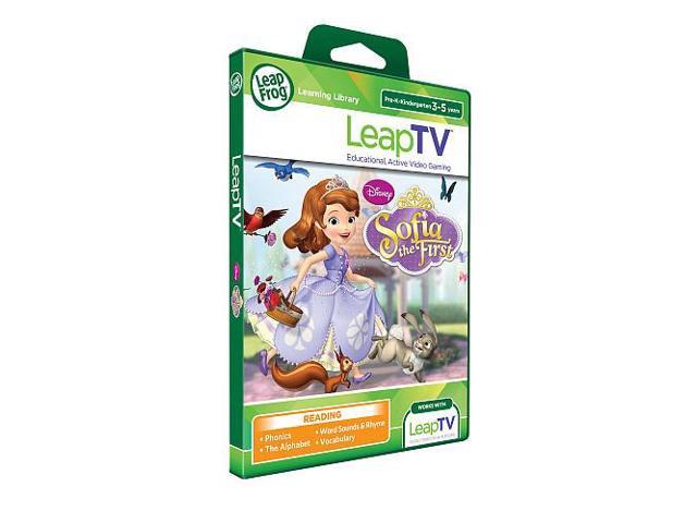 Details about   Leap Frog Leap Tv Sophie The First Disney 3 To 5 Years 