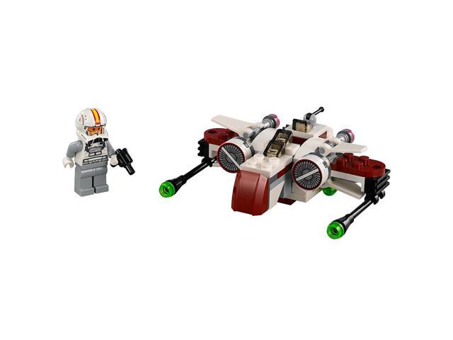 Have en picnic faglært Lull LEGO Star Wars ARC-170 Starfighter 75072 - Newegg.com