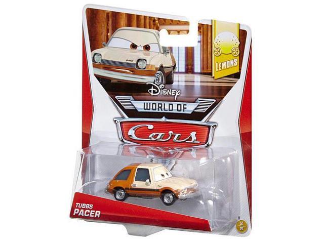 disney cars pacer