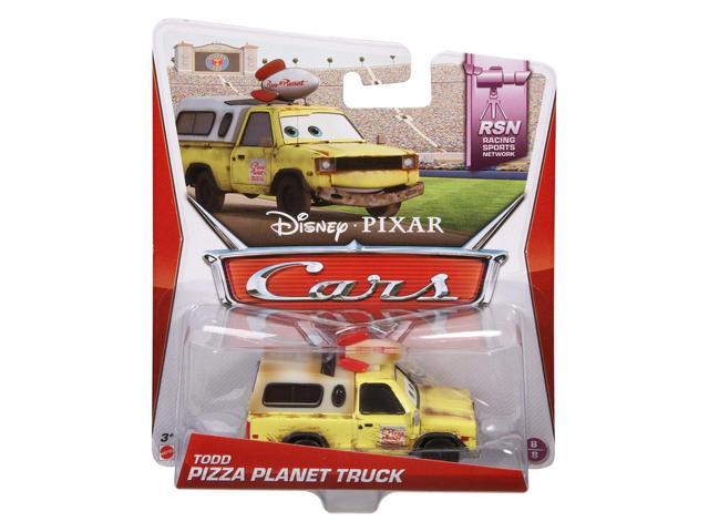 cars todd pizza planet truck