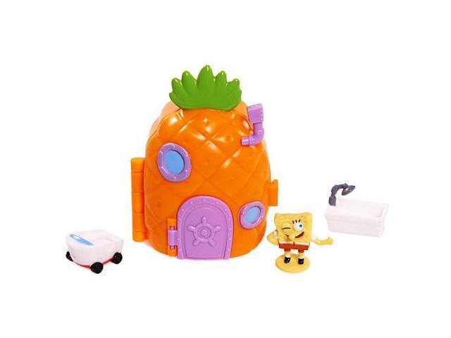 spongebob house playset