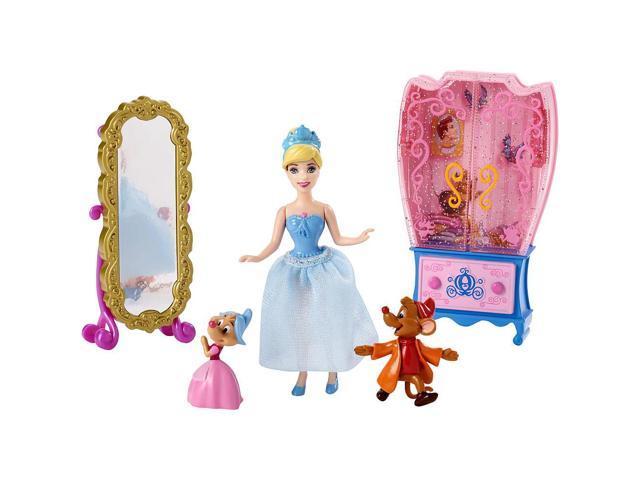 disney princess little kingdom dolls