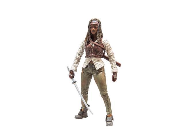 Series 7 Michonne Action Figure McFarlane WALKING DEAD TV 