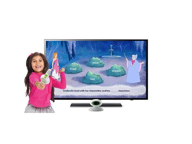 Disney Princess Cinderella and Rapunzel Educational LeapFrog LeapTV Active Vi 