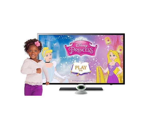 Disney Princess LeapFrog LeapTV Active Vi Cinderella and Rapunzel Educational 
